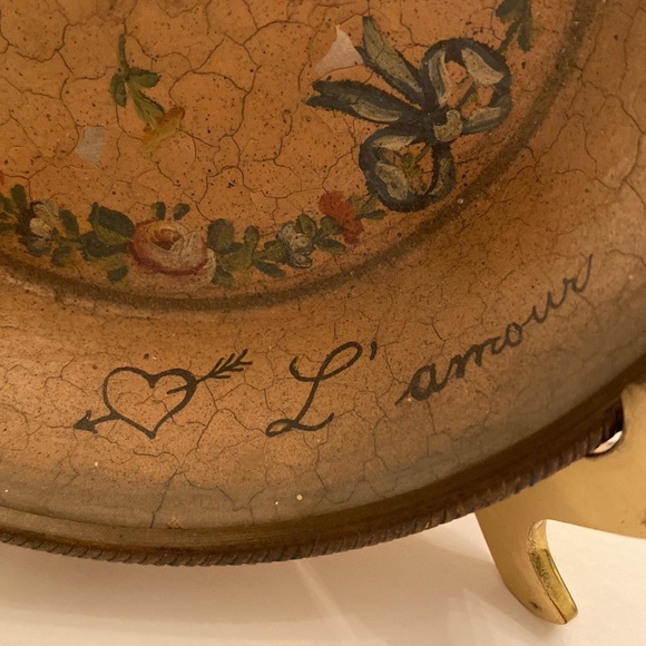 Rare Carlin Comforts Made in France Dish - Picture 7 of 16